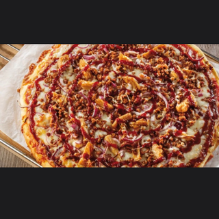Pizza Barbacoa (36 Cm.)