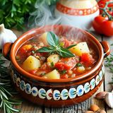 Dalmatinsko varivo 200 gr