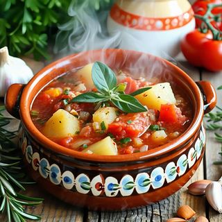 Dalmatinsko varivo 200 gr