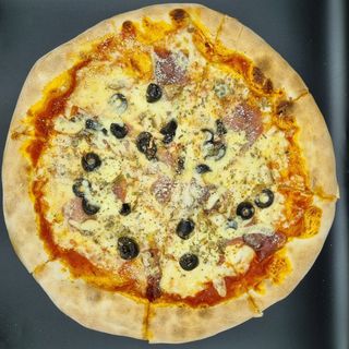 Pizza Prosciutto