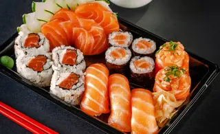 49. Sushi misto