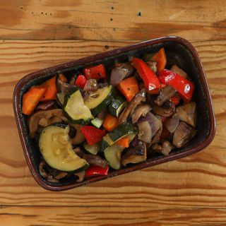 Legumes Assados Dose