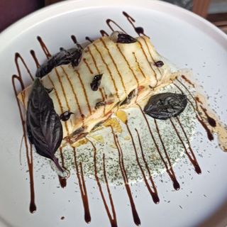 Лазанья Кремосса