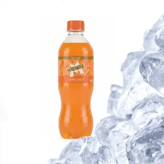 Boiss Gaz Or Pet 30Cl Mirinda
