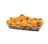 Patatas bastón salsa cheddar bacon