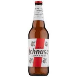 Ichnusa non filtrata 33 cl
