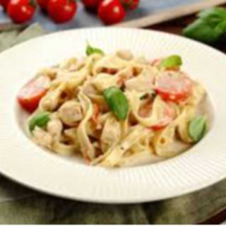 Tagliatelle z Kurczakiem