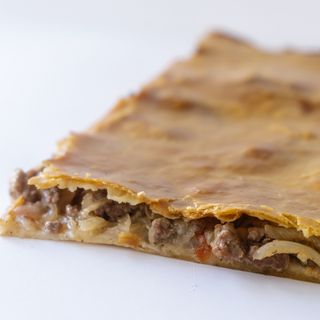 Empanada De Carne 1/4 De Empanada