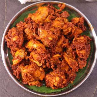 Chicken Ghee Roast