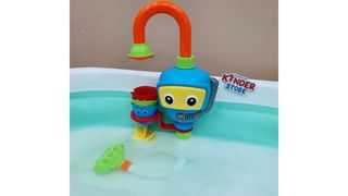 Игровой набор Кран для купания