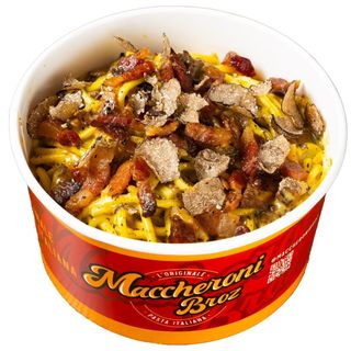 Carbonara Tartufata