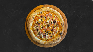 Capricciosa (400-450г)