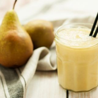 Sok jabłko, gruszka