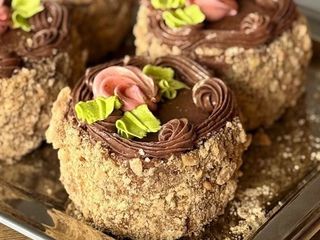 Kyiv pastry / Київське тістечко