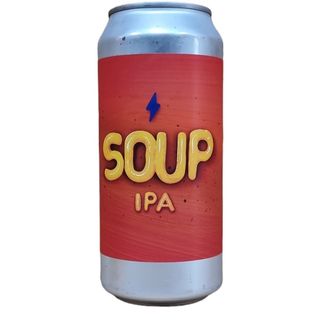 Cerveza Garage Soup IPA - Lata 44cl