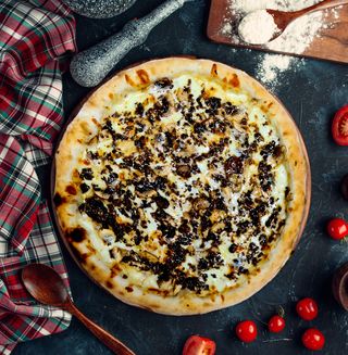 Pizza Tartufo