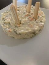 ENSALADILLA RUSA CASERA 