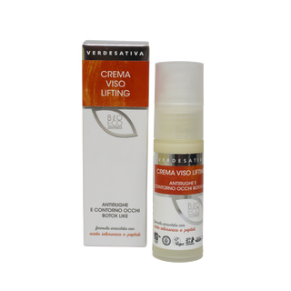 Creme Facial efeito Botox Verdesativa 30ml