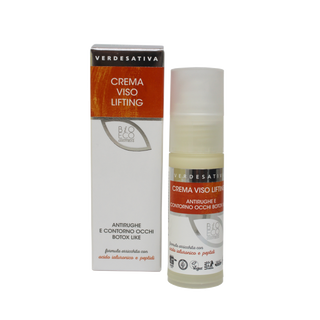 Creme Facial efeito Botox Verdesativa 30ml