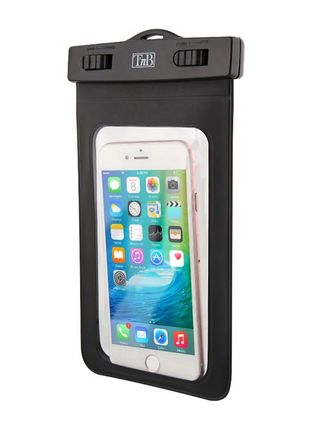 Funda Impermeable Universal Xl T'Nb Para Smartphone Con Correa - 3303170081938
