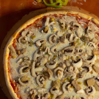 Pizza Negrini