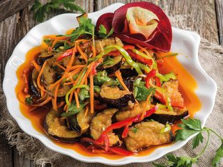 Баклажаны по домашнему