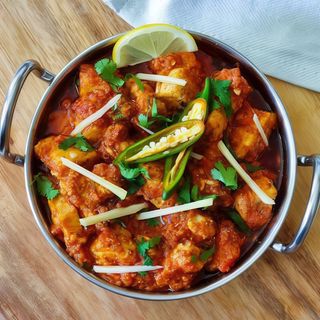 Chicken Karahi
