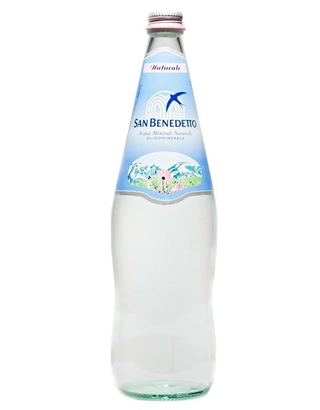 Acqua naturale 50 cl
