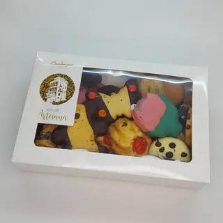 Pastas De Té Caja (450 G.)