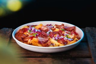 Patatas Bacon & Cheese