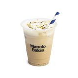 ICED PISTACHO COFFEE
