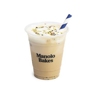 ICED PISTACHO COFFEE