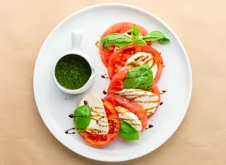 Салата Капрезе (250г)