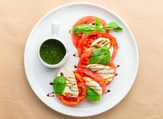 Салата Капрезе (250г)