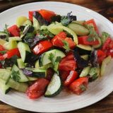 Աղցան ամառային