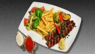 Shish Kebab