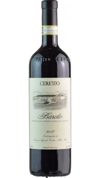 Piemonte-Barolo D.O.C.G 2017-Ceretto