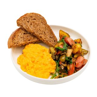 Завтрак по-деревенски