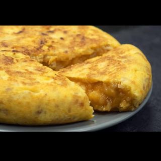 Tortilla De Patata (Ración)