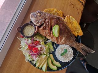 Dorada frita 1kg