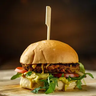 Yumburger [doar burger]