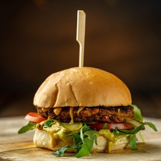 Yumburger [doar burger]