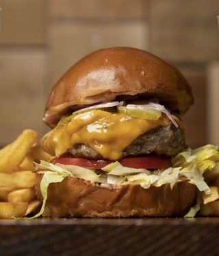 ჩიზბურგერი