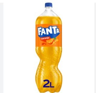 Fanta Naranja (2 Lt.)