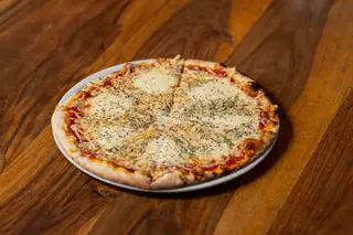 Pizza Margherita