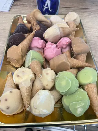 Mignon Gelato vassoio assortito  24 pezzi circa 
