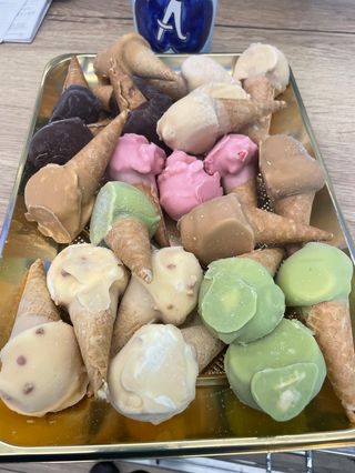 Mignon Gelato vassoio assortito  24 pezzi circa 