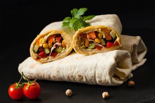 Մեքսիկական բուրրիտո