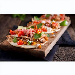 Shredded Chicken with Pickled Chilli