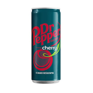Dr Pepper Череша